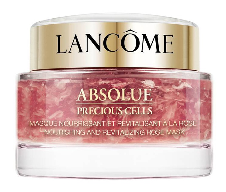 Lancôme Absolue Precious Cells Nourishing and Revitalizing Rose Mask