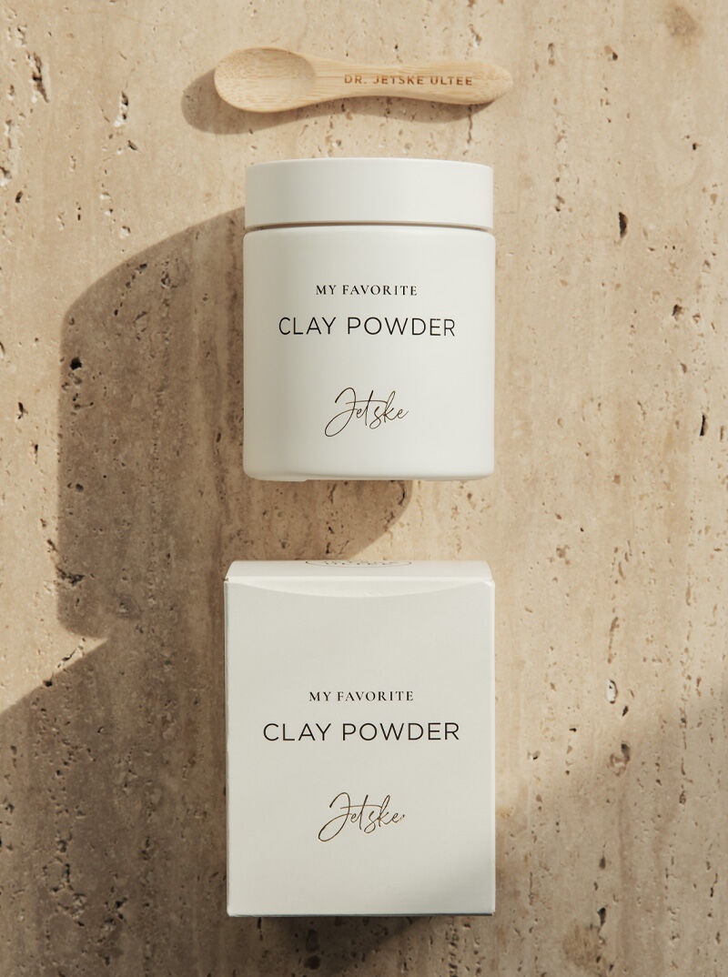 Dr. Jetske Ultee Clay Powder