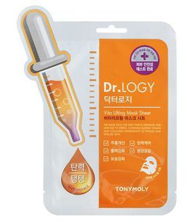 TonyMoly Dr.Logy Mask Pack Vita Lifting