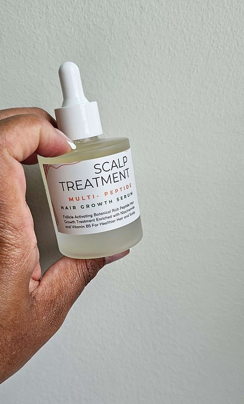 Kemistry Organics Peptide Hair Growth Serum