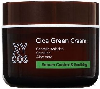 XYCOS Cica Green Cream