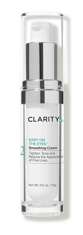ClarityRX Easy On The Eyes Smoothing Cream