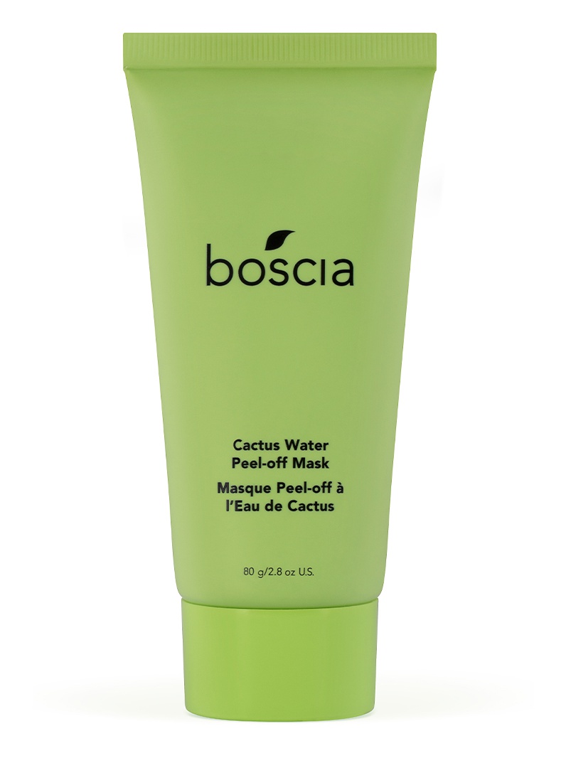 BOSCIA Cactus Water Peel-Off Mask