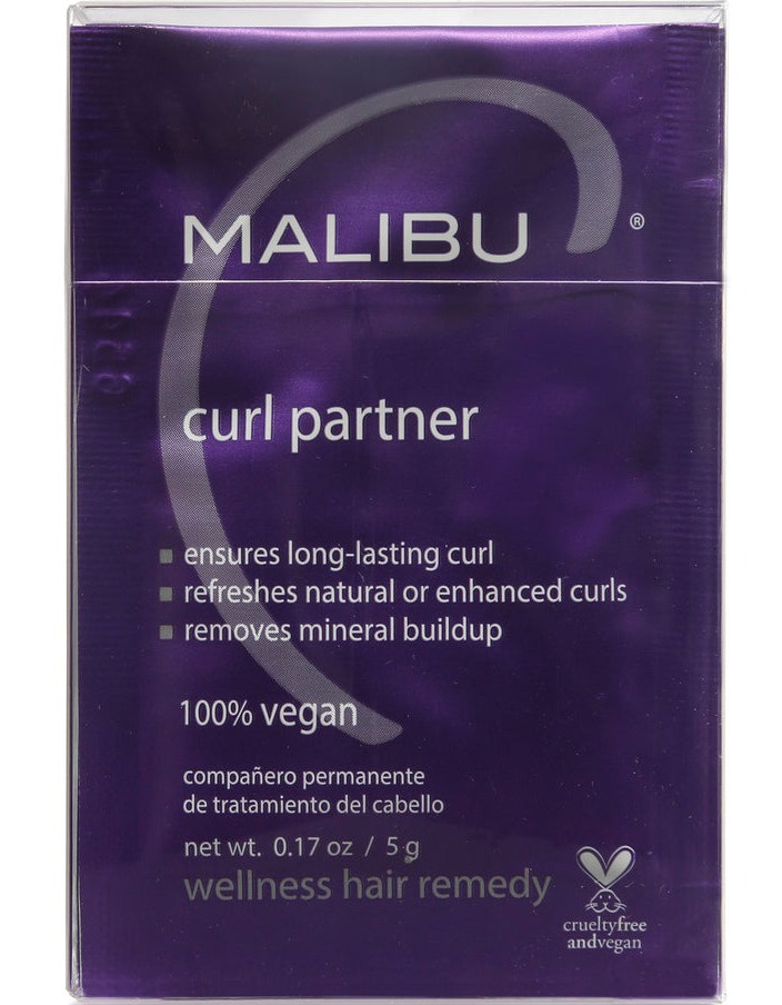 Malibu Curl Partner® Wellness Remedy