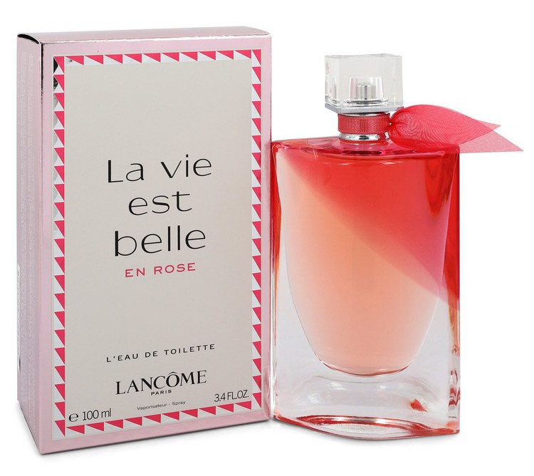 Lancôme La Vie Est Bell En Rose