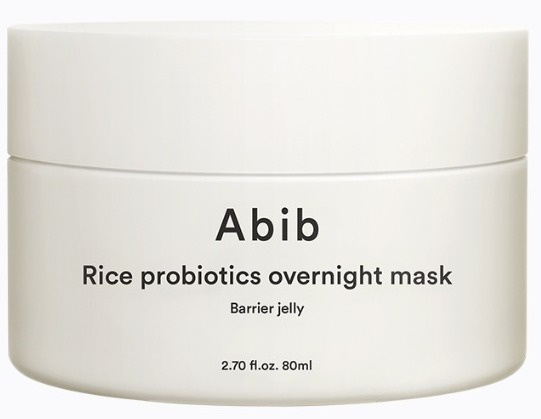 Abib Rice Probiotics Overnight Mask