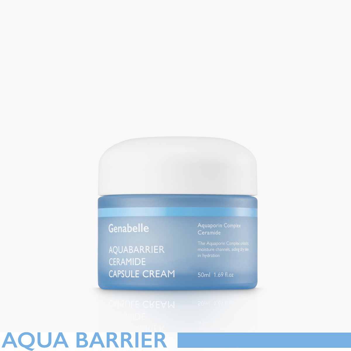 Genabelle Aquabarrier Ceramide Capsule Cream