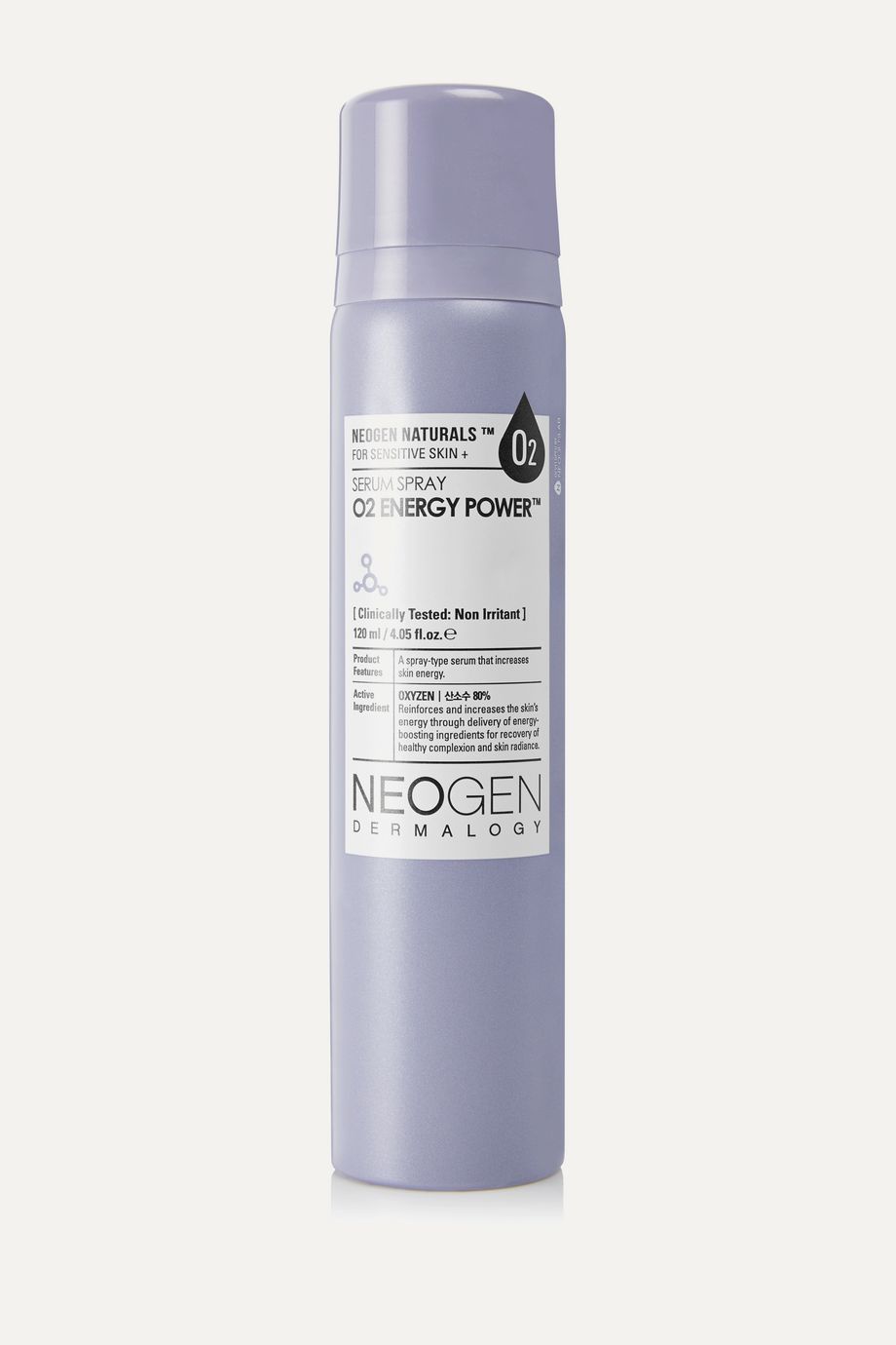 Neogen O2 Energy Power Serum Spray