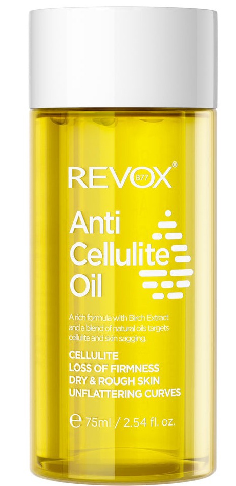 Revox Anti Cellulite Oil