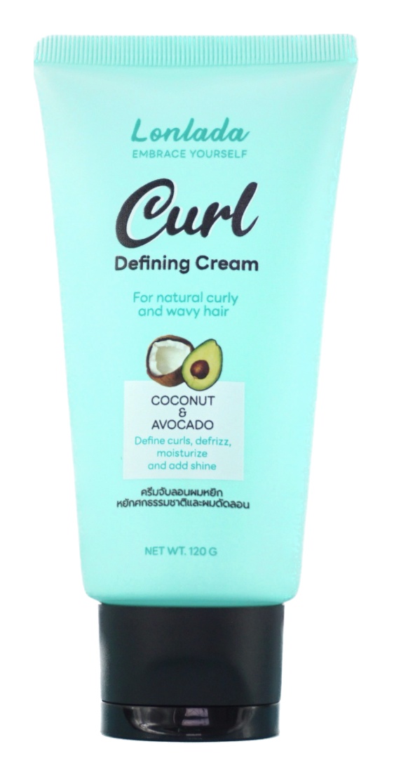 Lonlada Curl Defining Cream