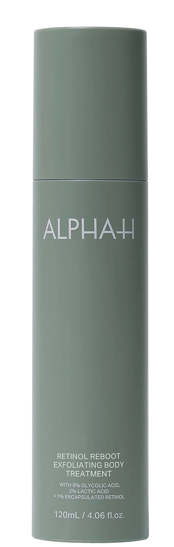 Alpha-H Retinol Reboot Exfoliating Body Treatment With 1% Encapsulated Retinol