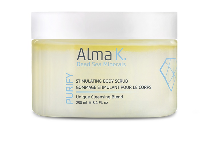 Alma K Stimulating Body Scrub