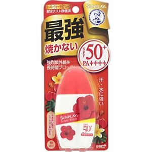 Rohto Mentholatum Sun Play Super Block Spf 50+ Pa++++