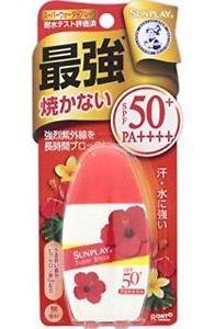 Rohto Mentholatum Sun Play Super Block Spf 50+ Pa++++