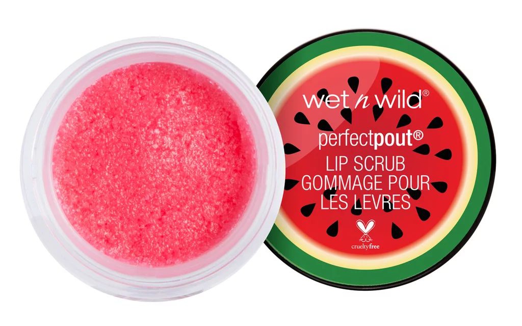 Wet n Wild Perfectpout Lip Scrub, Watermelon