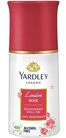 Yardley  London Rose Roll On