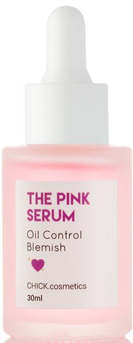 Chick Cosmetics The Pink Serum