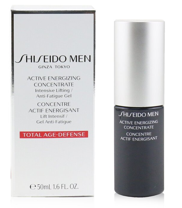 Shiseido Men Shiseido Men Active Energizing Concentrate