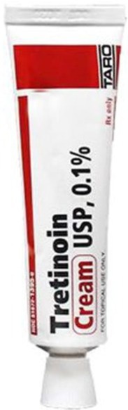 Taro Tretinoin Cream (.025%)