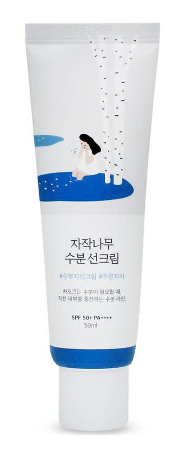 ROUND LAB Birch Moisturizing Sunscreen UVLock SPF 45+ Broad Spectrum