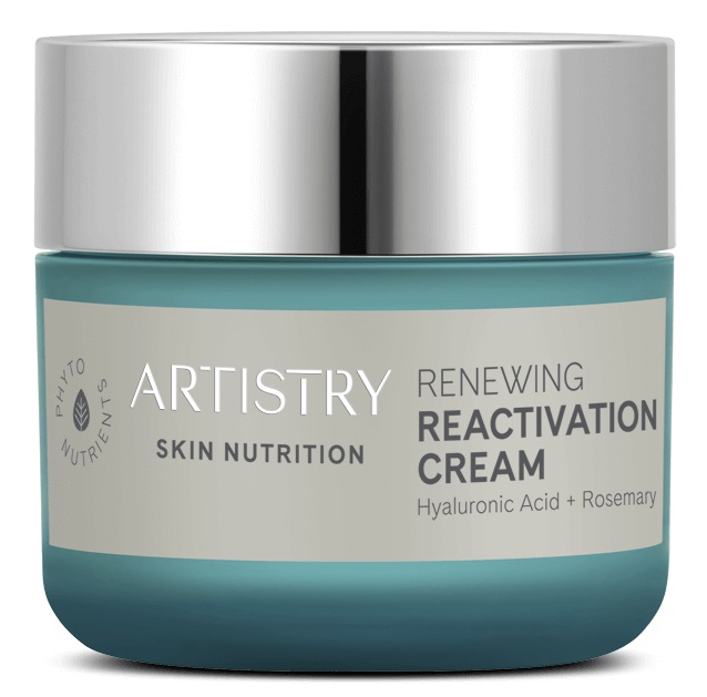 Artistry Reactivation Cream