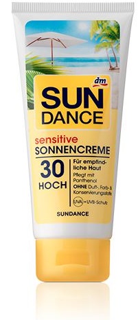 SUNdance Sensitive Spf 30