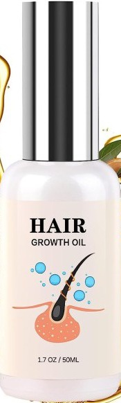 Angflower Hair Growth Oil