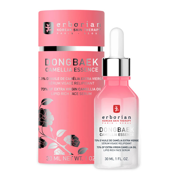 Erborian Dongbaek Camellia Essence
