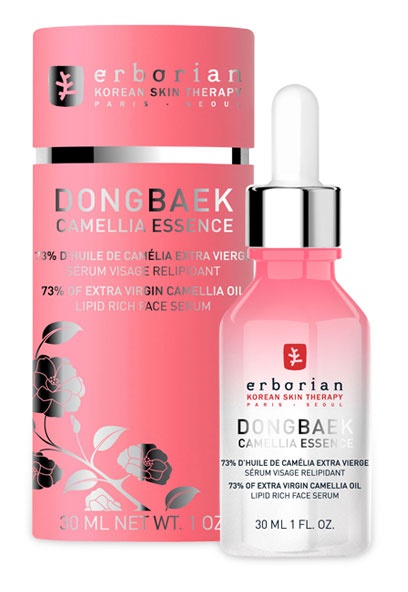 Erborian Dongbaek Camellia Essence