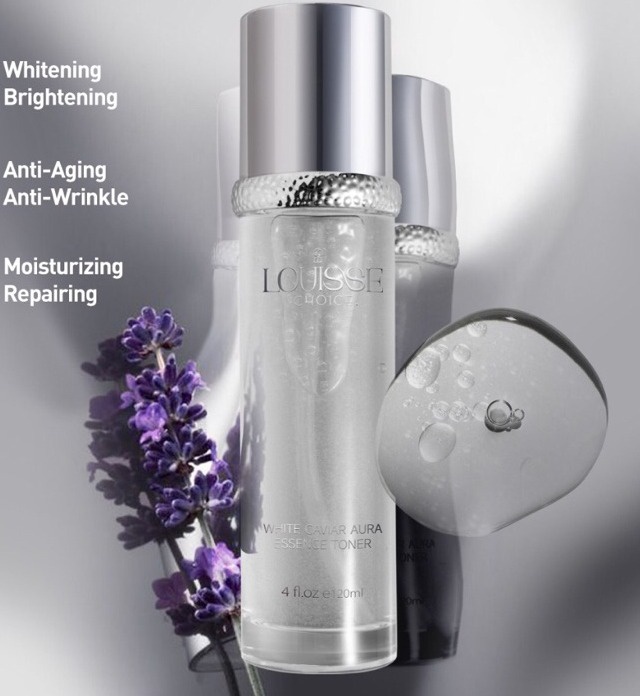 Louisse Choice White Caviar Aura Essence Toner