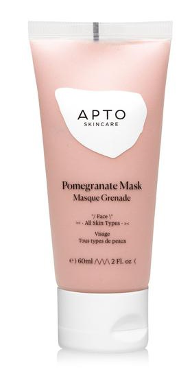 Apto Skincare Pomegranate Mask