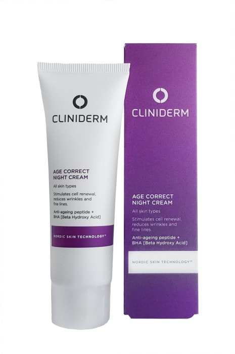 Cliniderm Age Correct Day Cream