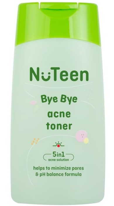 Nuteen Bye Bye Acne Toner