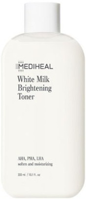 Mediheal White Milk Brightening Toner ingredients (Explained)