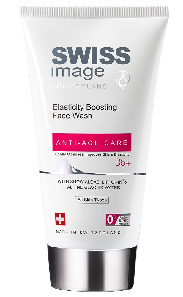 Swiss Image Switzerland Elasticity Boosting Face Wash