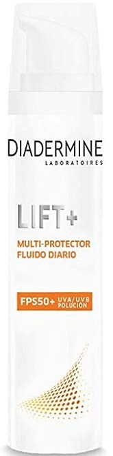 Diadermine Laboratoires Lift+ Multi-protector Fluido Diario Anti-edad FPS50+
