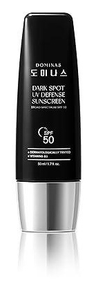 Dominas Dark Spot UV Defense Suncreen