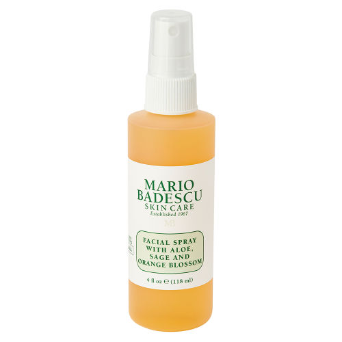 Mario Badescu Facial Spray With Aloe Sage And Orange Blossom