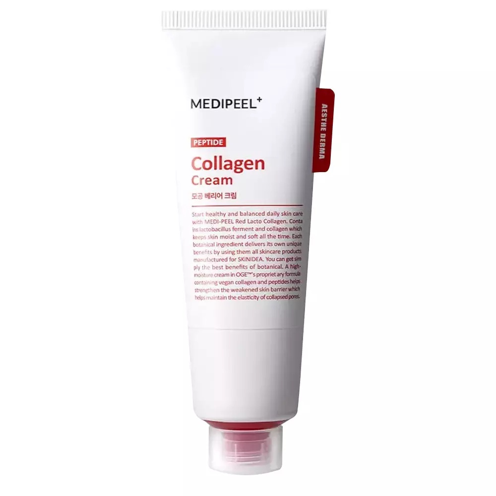 MEDI-PEEL Red Lacto Collagen Barrier Cream