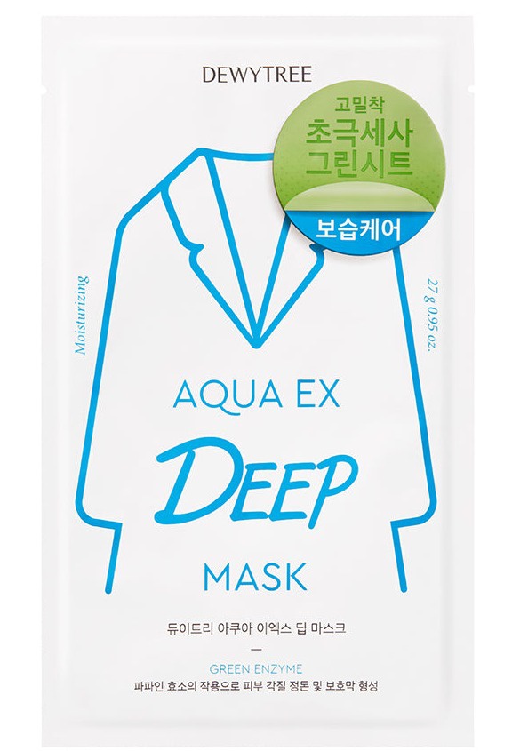 Dewytree Aqua Ex Deep Mask