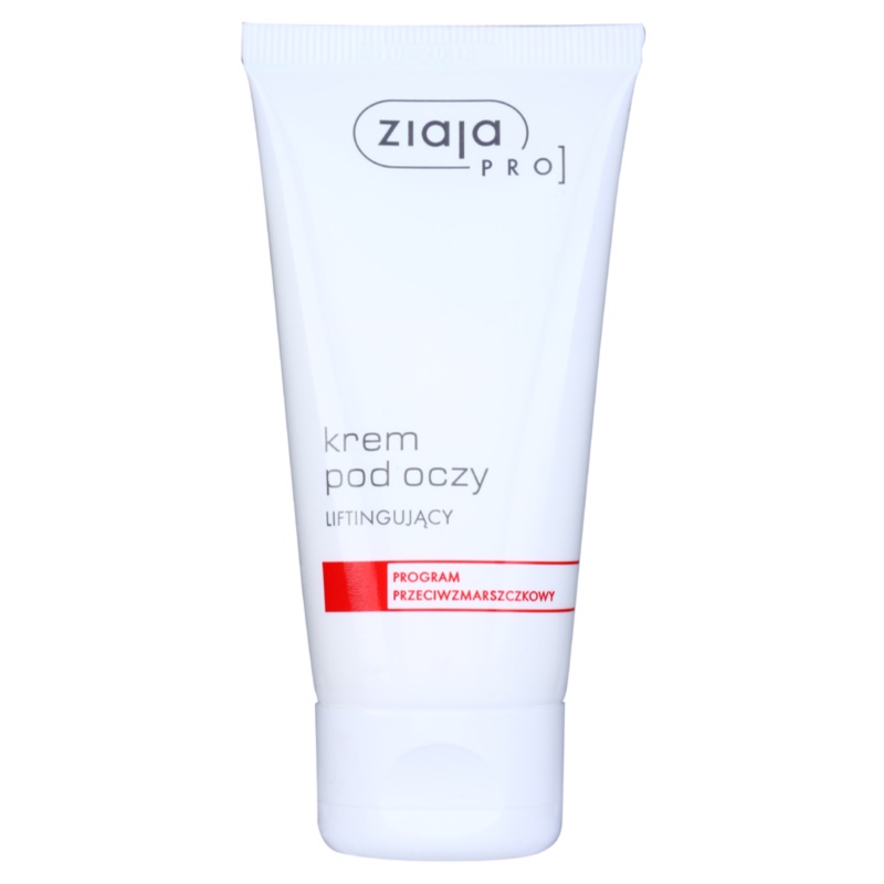 Ziaja Pro Lifting Eye Cream | Anti-Wrinkle Therapy