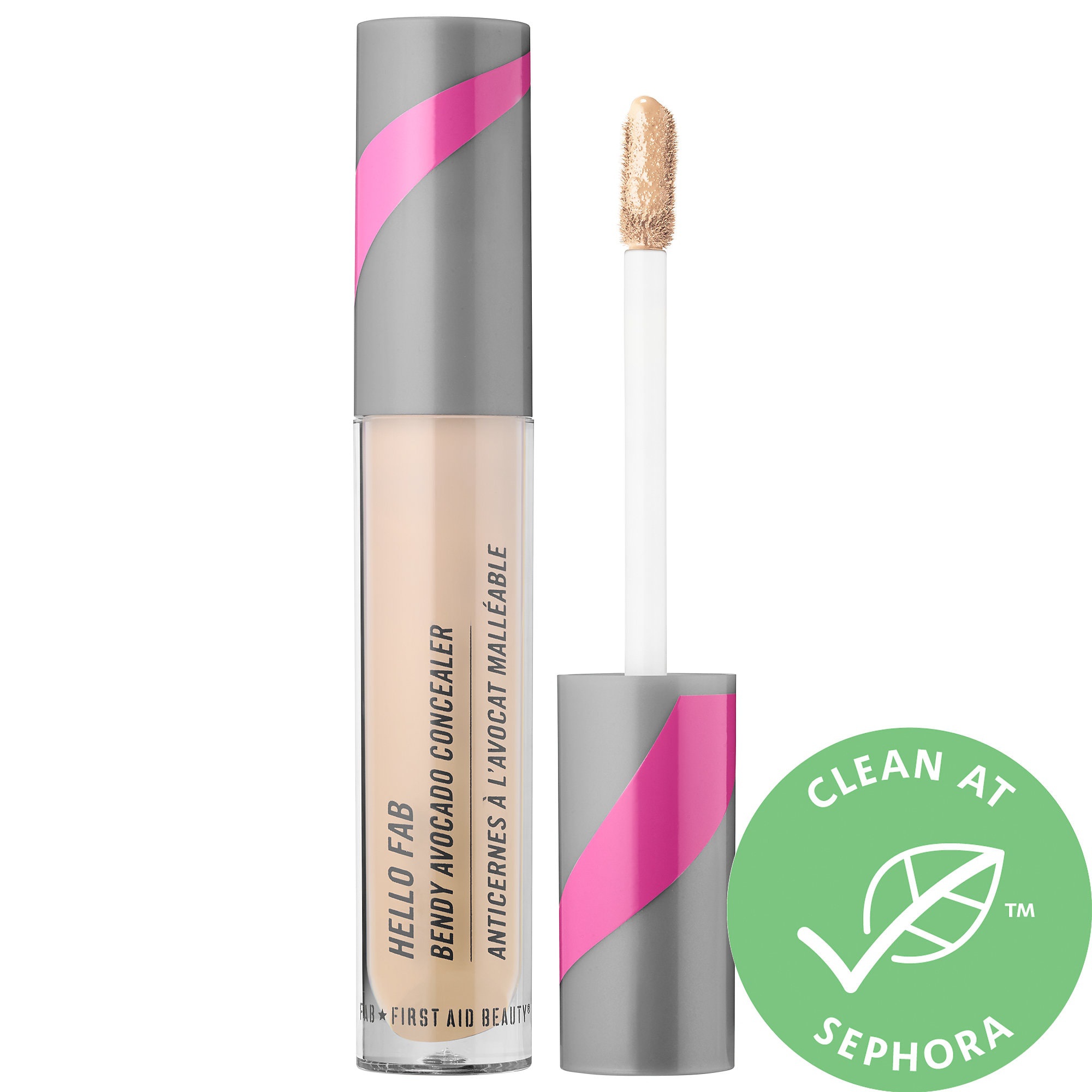First Aid Beauty Hello Fab Bendy Avocado Concealer