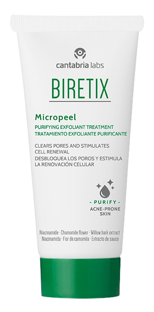 Cantabria Labs Biretix Micropeel