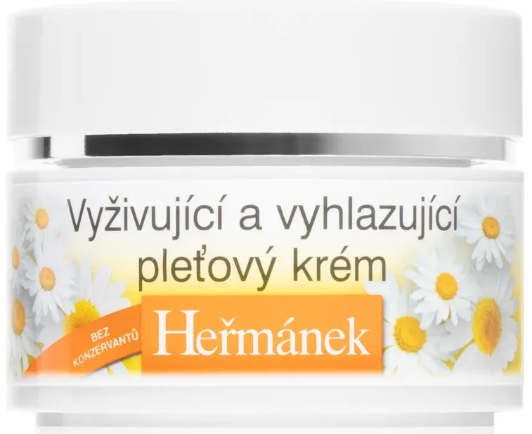 Bione Cosmetics Heřmánek Krém