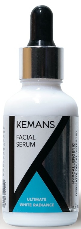 Kemans Ultimate White Radiance Facial Serum