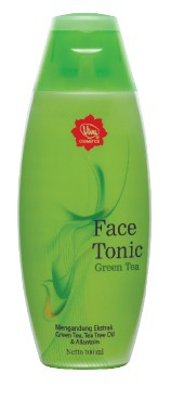 Viva comestic Face Toner Green Tea