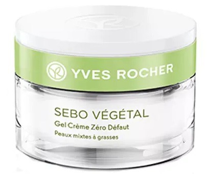 Yves Rocher Sebo Vegetal Cream