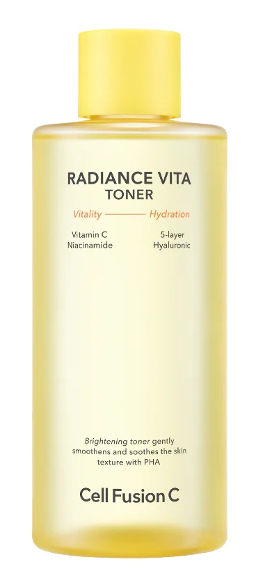 Cell Fusion C Radiance Vita Toner