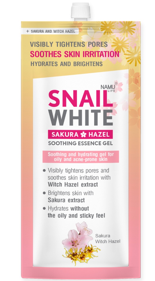 SNAILWHITE Soothing Essence Gel