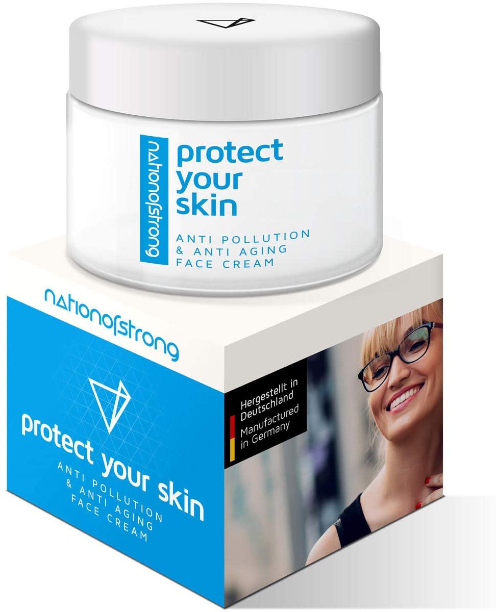 Nationofstrong Protect Your Skin